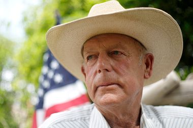 Image for Here's video of the racist thing Cliven Bundy denied he ever said
