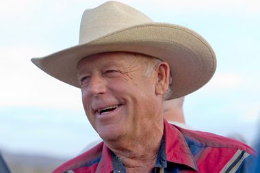 Image for Anatomy of a 2014 villain: Cliven Bundy