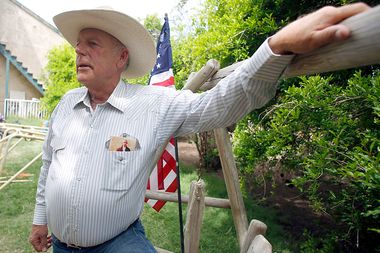 Image for Cliven Bundy steals from America: The scary return to a West where guns -- not law -- rule
