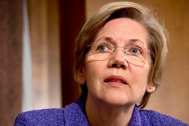 Image for Elizabeth Warren's really not running for president -- and other big takeaways from her book