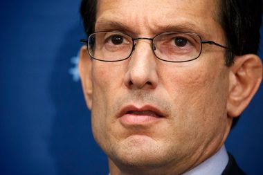 Image for Virginia shocker: Tea Party knocks off Eric Cantor in primary