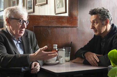 Image for John Turturro on being pimped out by Woody Allen