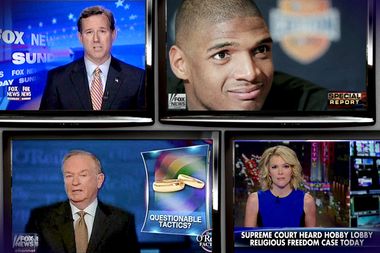 Image for Fox News' real gay problem: Inside a festering cesspool of reflexive bigotry