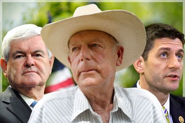 Image for Cliven Bundy and racial concern trolling: Why the rancher's bigoted rant means more doom for the GOP