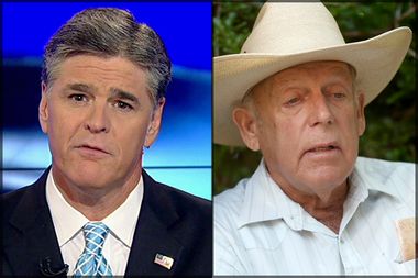Image for Fox News' worst Cliven Bundy lies: 22 right-wing delusions about the absurd standoff