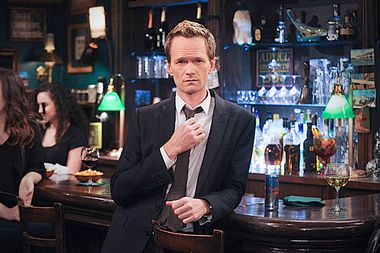 Image for TV's dinosaurs are going extinct: The rise of anti-heroes & the fall of Barney Stinson