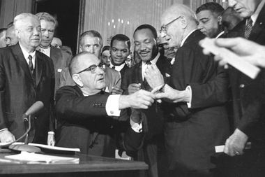 Image for Glaring limits of the Civil Rights Act: We need to redistribute wealth
