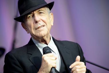 Image for Leonard Cohen's worst tour ever: 