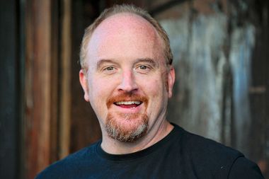 Image for Instead of Colbert, CBS should have hired Louis C.K.