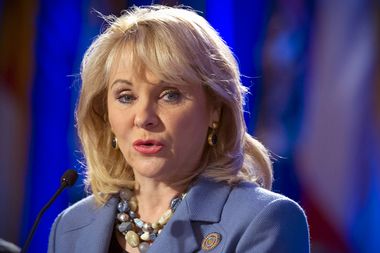 Image for Red states' SCOTUS reckoning: Oklahoma governor suddenly terrified of losing subsidies