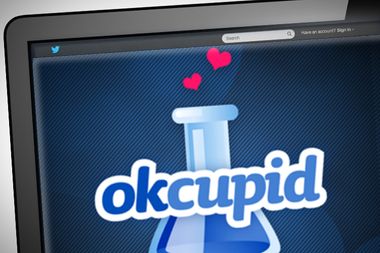 Image for OkCupid's gay rights stunt has its limits: Taking a deeper look at the savvy ploy