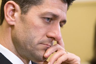 Image for Paul Ryan's heartless idiocy: How to defeat GOP's school lunch politics