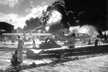 Image for Pearl Harbor: Did FDR and the Navy know what was coming?