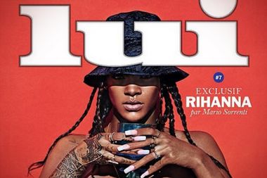 Image for What Rihanna's topless photos actually reveal