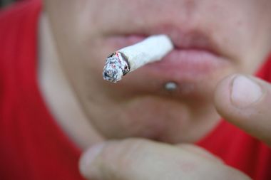 Image for Regular marijuana use may not be so bad for your lungs