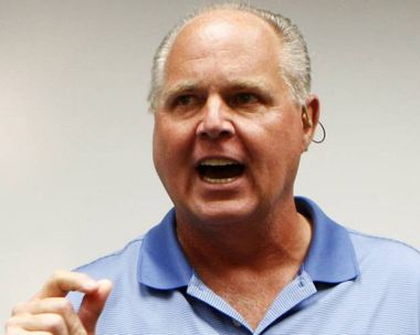 Rush Limbaugh