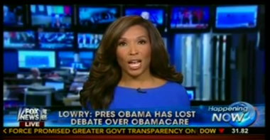 Image for Fox News contributor says poor people 