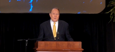 Image for Religious right leader James Dobson to Obama: Come at me, bro!