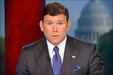 Image for Fox News and Bret Baier's faux-integrity: The face of terrible Benghazi journalism