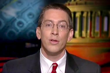 Image for Libertarians' scary new star: Meet Bryan Caplan, the right's next 