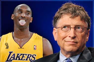 Image for Why Bill Gates must buy the Lakers