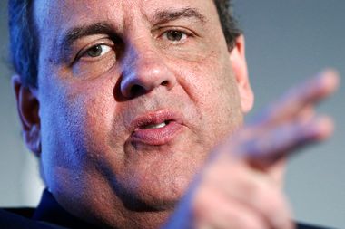 Image for Chris Christie quietly implodes: Why his big 