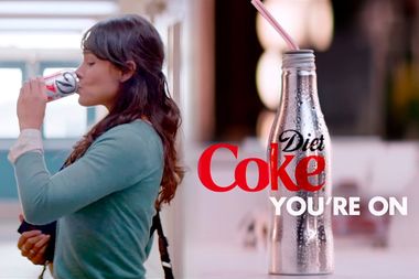 Image for Coke drops its unintentionally hilarious 