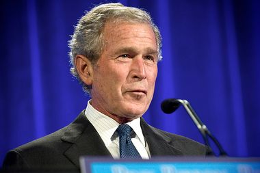 Image for Bush revisionism is back: Why this latest, pathetic attempt is so dangerous