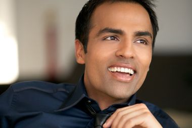 Image for Gurbaksh Chahal has lost his job. His girlfriend has lost more