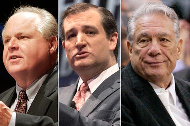 Image for GOP's trifecta of doom: How candidates, issues and culture are building a 2016 calamity