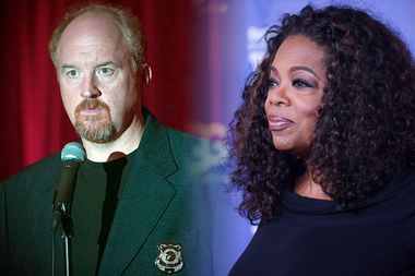 Image for How Louis C.K. became the Oprah of comedy