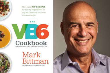 Image for Mark Bittman's vegan revolution: How to diet part-time