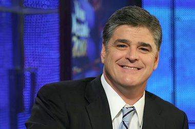 Image for Sean Hannity: I can't encourage military service 