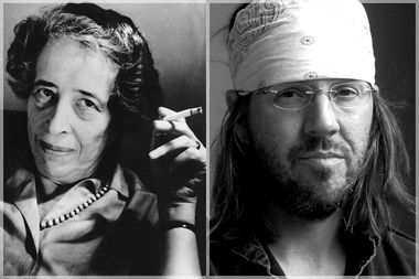 Image for What Hannah Arendt understood about irony that David Foster Wallace didn't