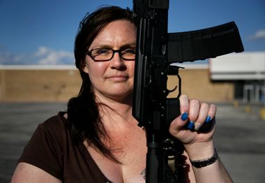 Gun Rights Lawsuit