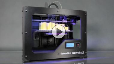 Image for Bre Pettis of MakerBot Talks Innovation and His Best 3D Printing Moment