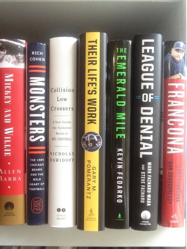 Image for Turn Summer into a Literary Field Day with these 9 Collections of Non-Fiction Sports Writing