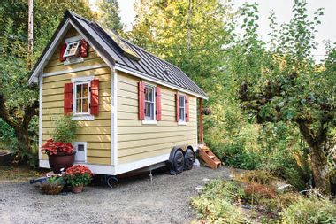 Image for Living large in 150 square feet: Why the tiny house movement is taking off