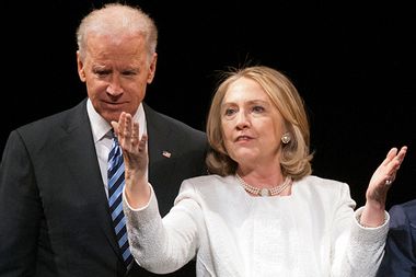 Image for Stop pretending you're not rich: Why are Clinton and Biden playing down their wealth?