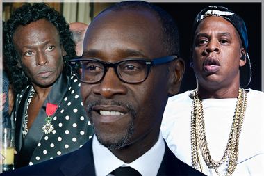 Image for Hip-hop artists have been secretly stealing from Miles Davis for decades