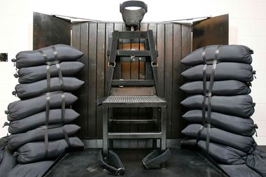 Image for Wyoming advances bill to legalize execution by firing squad