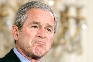 Image for Bush apologist hits new low: An infuriating attempt to rewrite Iraq history