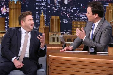 Image for Jonah Hill shows how to say you're sorry