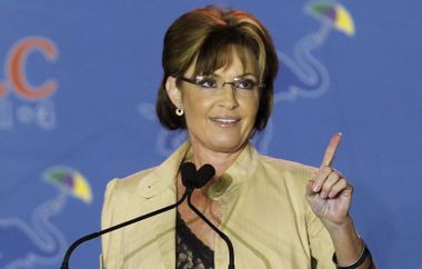 Sarah Palin