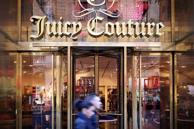 Image for The end of an era: Juicy Couture winds down