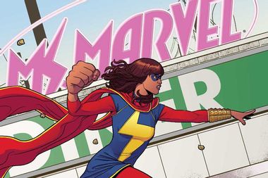 Image for 9 series that prove 2014 is the year of the female-centric comic book