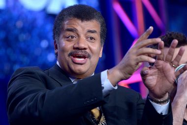 Image for Listen to Neil deGrasse Tyson and Bill Nye make fun of anti-science trolls 