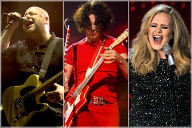 Image for Stop predicting music's future: The next Pixies, White Stripes or Adele will come from the indie ranks