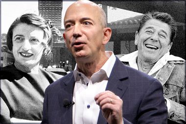 Image for Free markets killed capitalism: Ayn Rand, Ronald Reagan, Wal-Mart, Amazon and the 1 percent's sick triumph over us all
