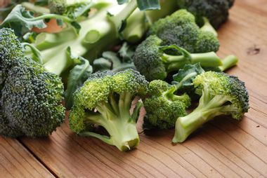 Image for How eating broccoli could help protect us from air pollution